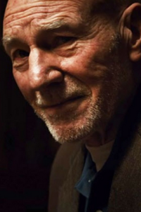 Logan [Patrick Stewart]